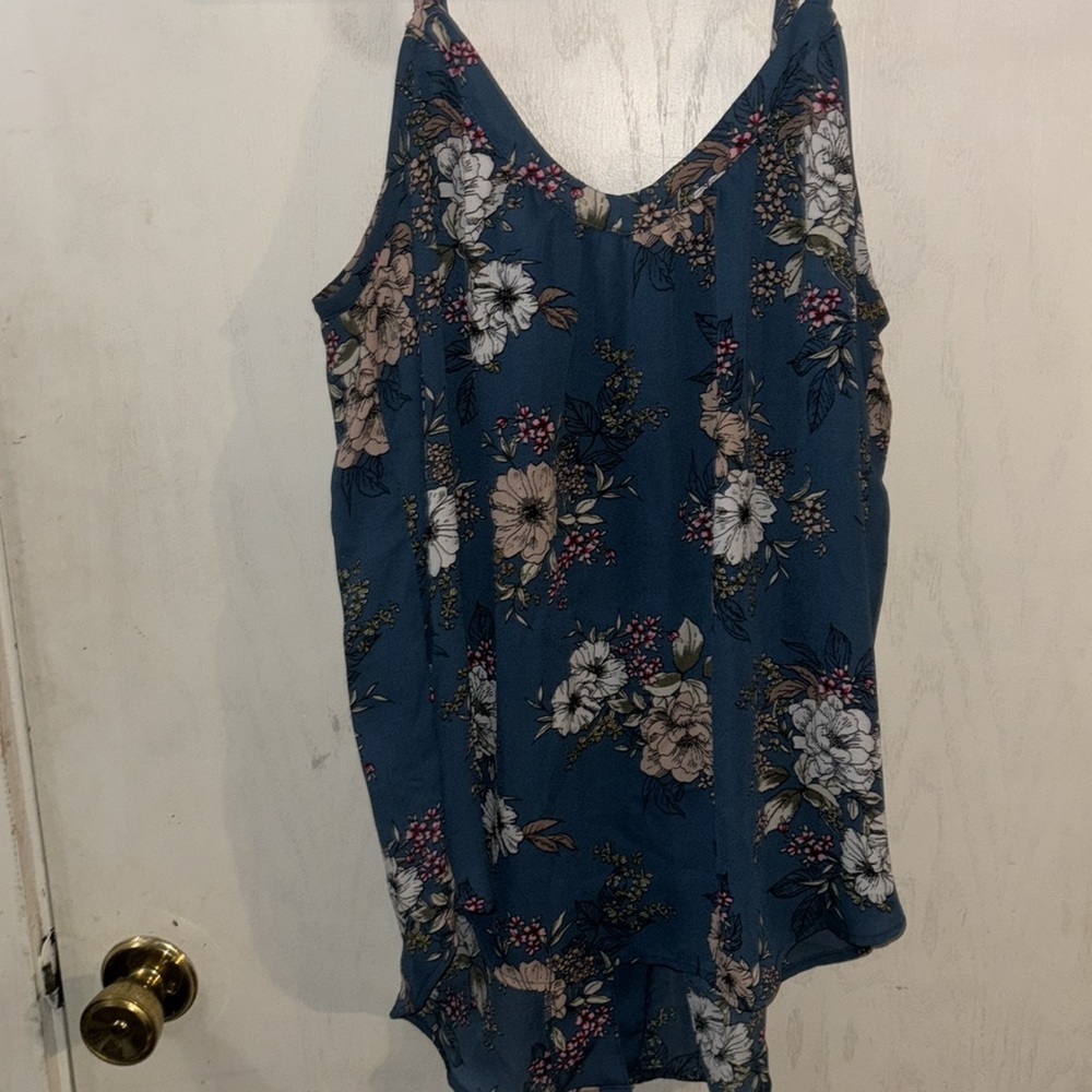 Torrid button down top - Picture 3 of 3